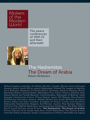 cover image of The Hashemites